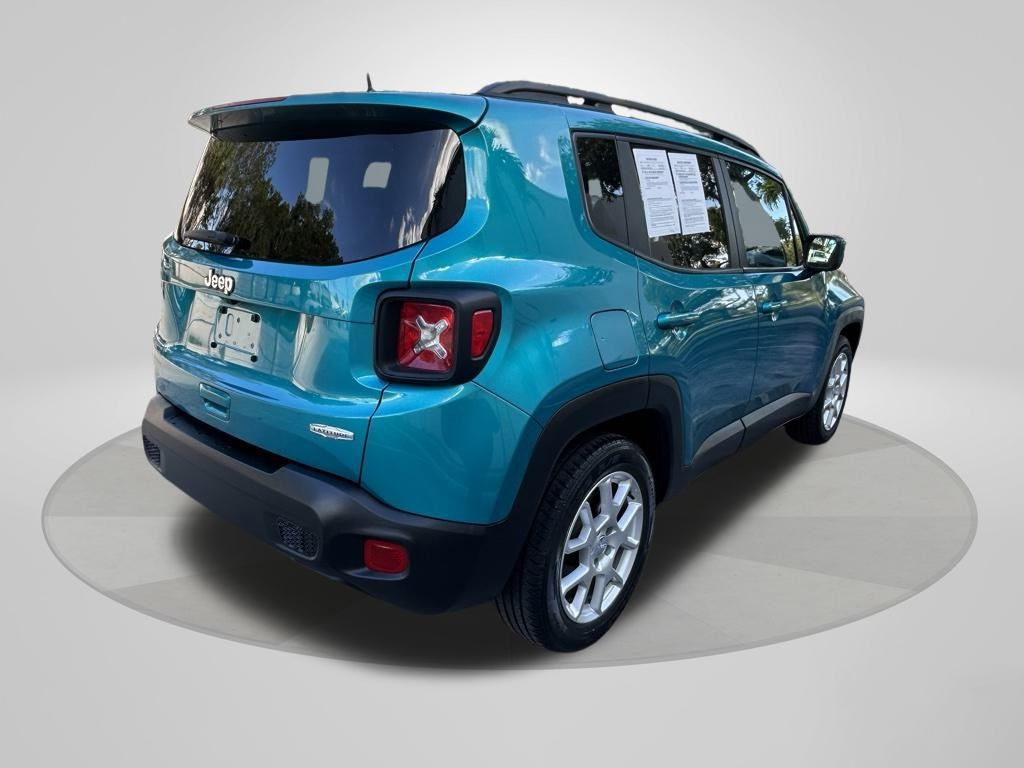 2021 Jeep Renegade Latitude photo 7