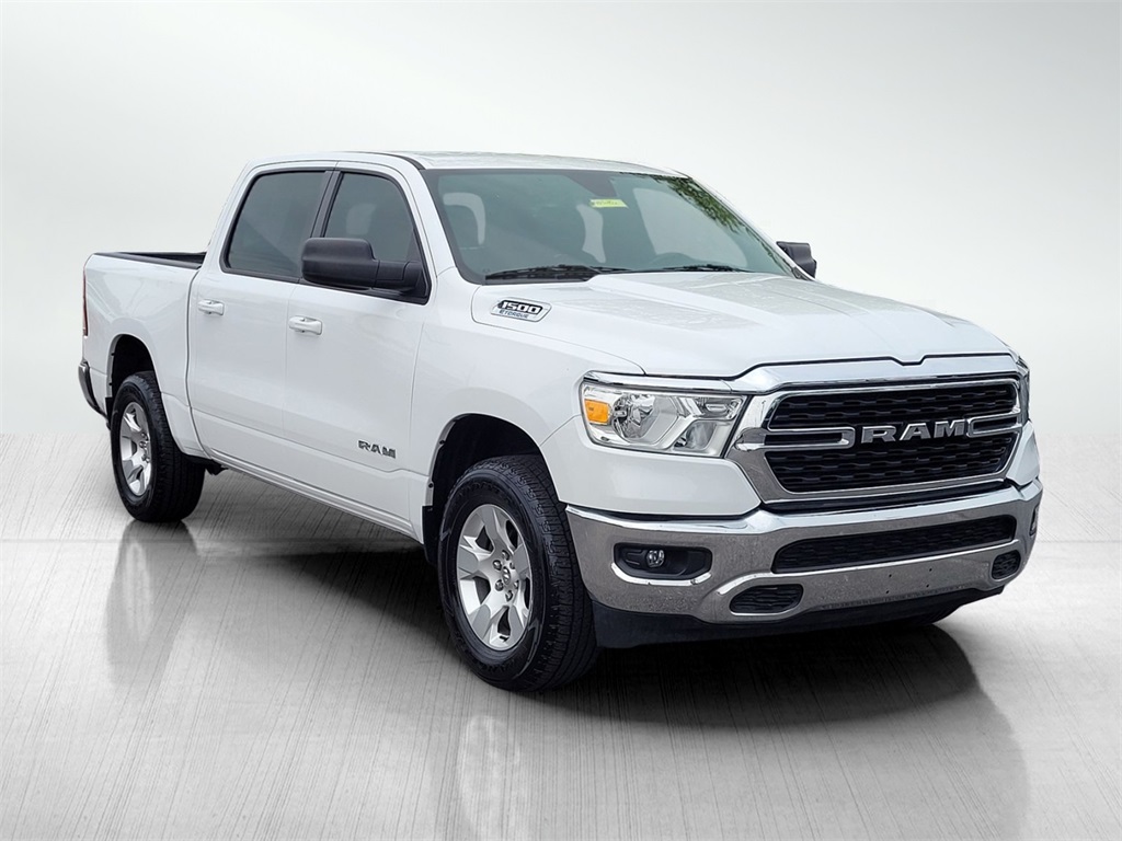 2022 Ram 1500 Big Horn Lone Star photo 3