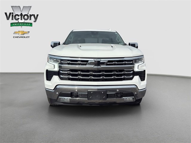 Used 2022 Chevrolet Silverado 1500 LTZ with VIN 3GCUDGELXNG522879 for sale in Kansas City