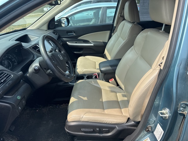 2015 Honda CR-V EX-L photo 4