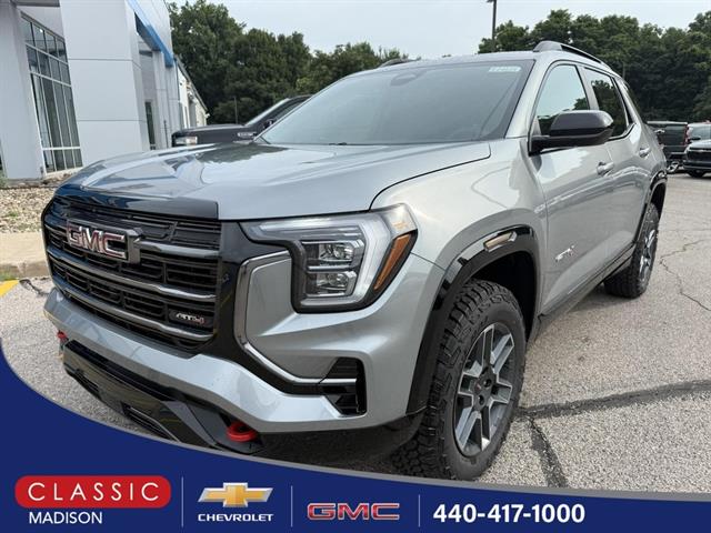 2026 GMC Terrain AT4's photo