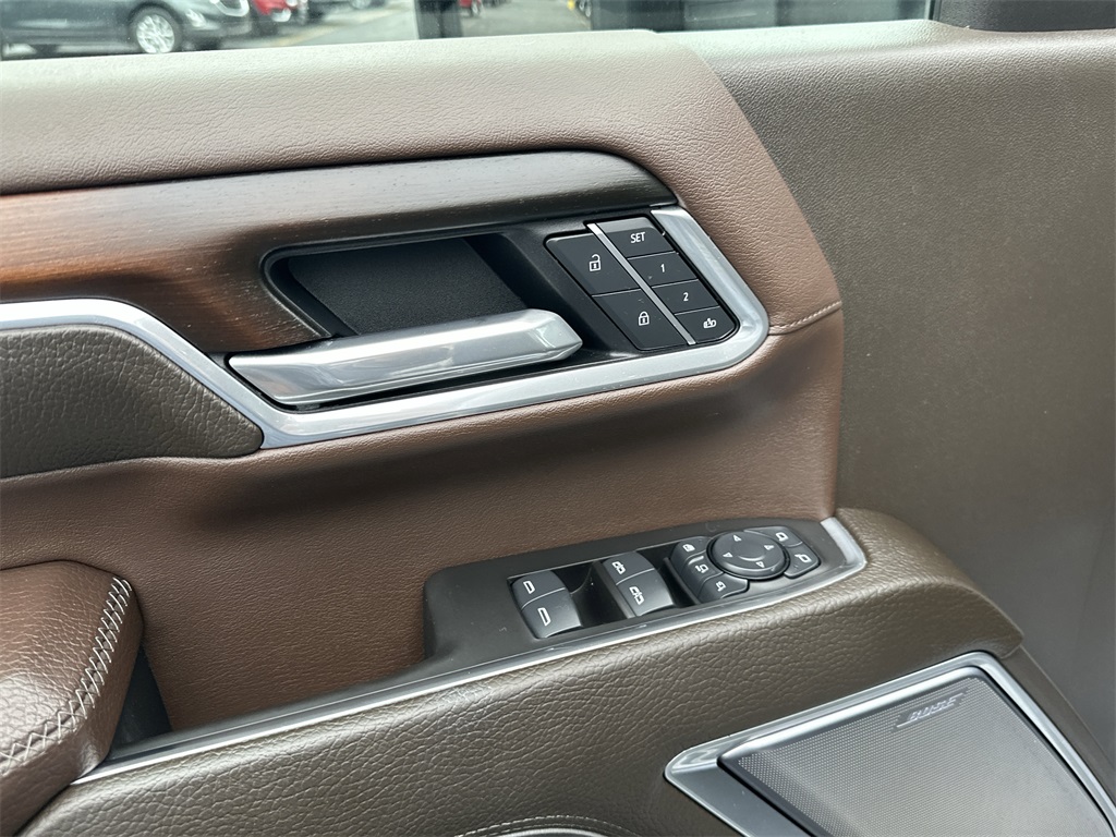 2025 GMC SIERRA HD - Image 21