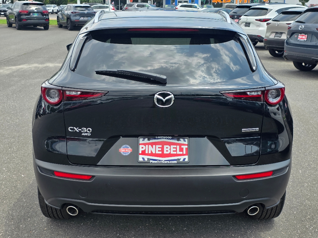 2025 Mazda CX-30 2.5 Select Sport photo 9