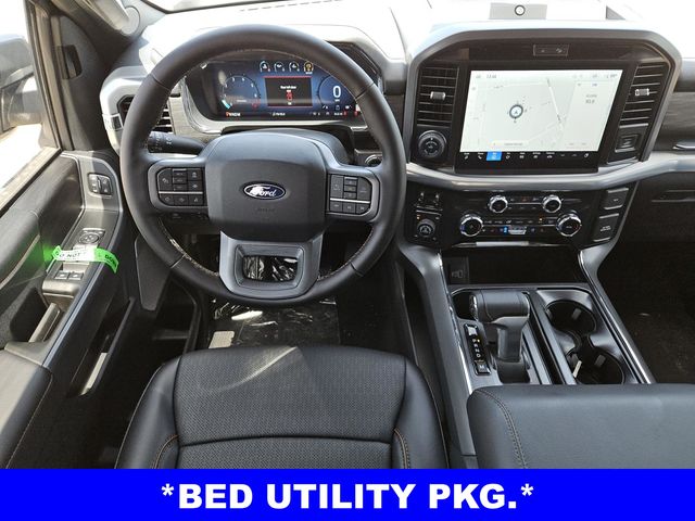 2025 Ford F-150 Lariat photo 4