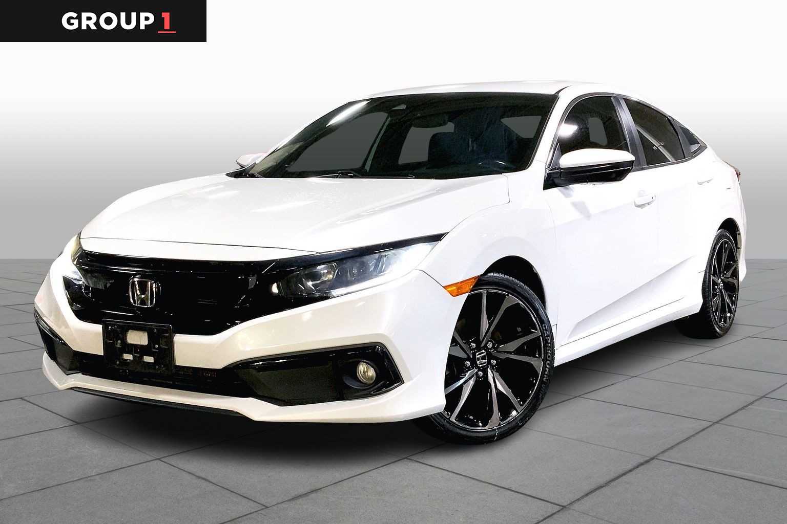 2019 Honda Civic