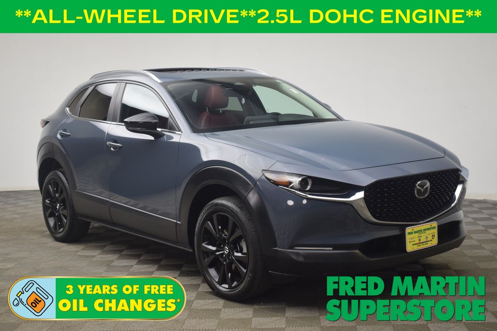 2024 Mazda CX-30