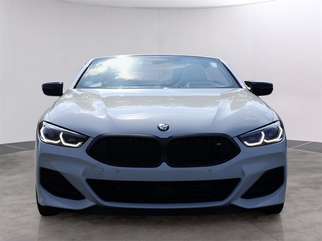 Used 2024 BMW 8 Series M850i with VIN WBAFY4C08RCP91005 for sale in Kansas City