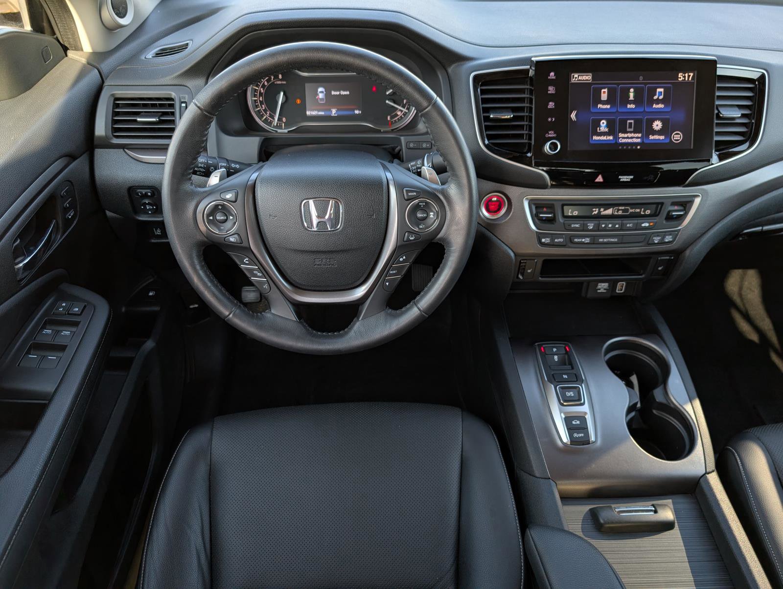2023 Honda Ridgeline RTL photo 33