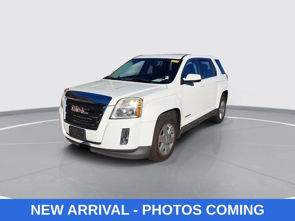 2015 GMC Terrain SLE-1