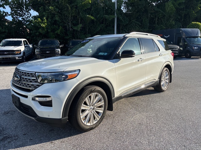 2023 Ford Explorer Limited photo 6