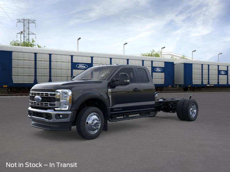 2026 Ford F-550 Super Duty Chassis Cab XL's photo
