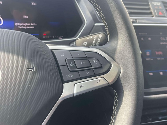 2024 Volkswagen Tiguan SE Wolfsburg Edition photo 20