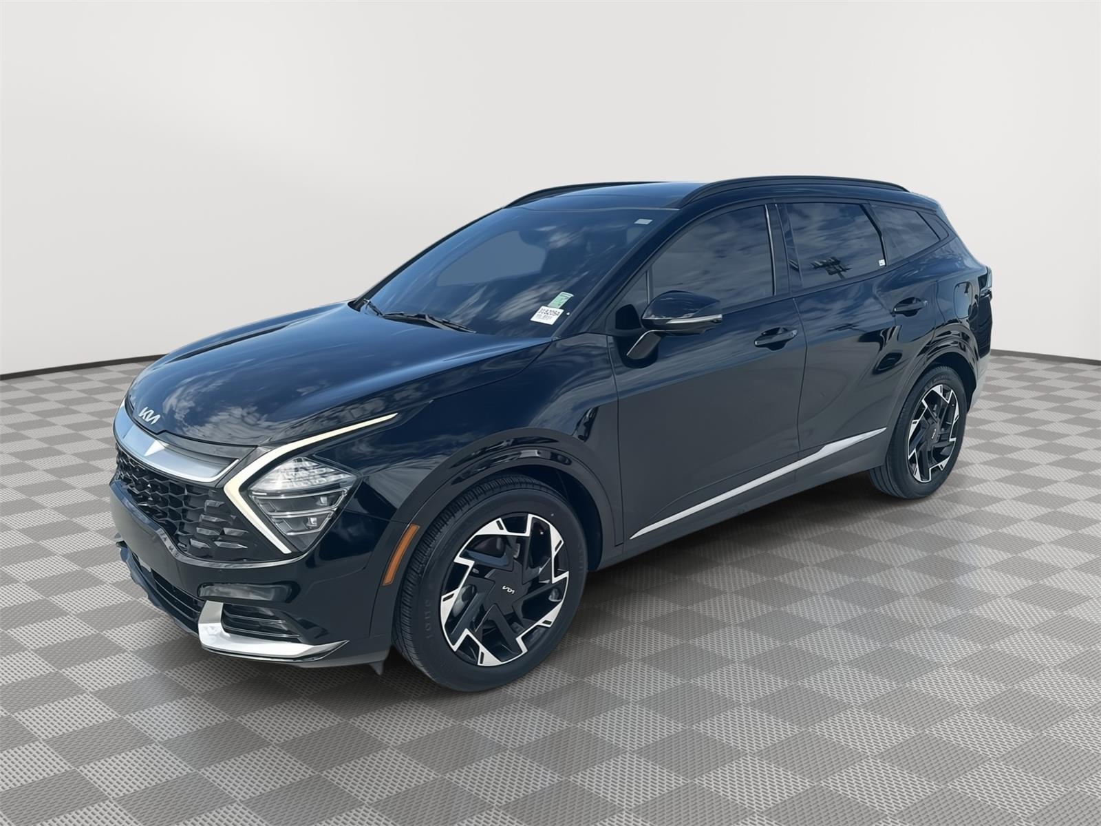 2023 Kia Sportage SX Prestige's photo