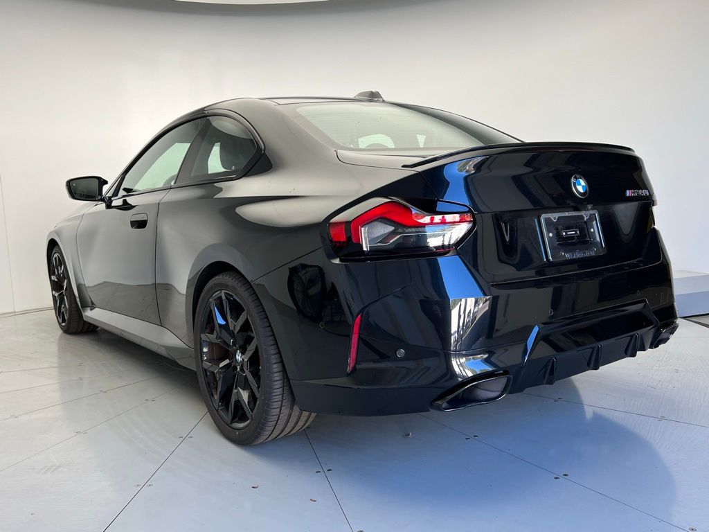 2025 Bmw M240i photo 4