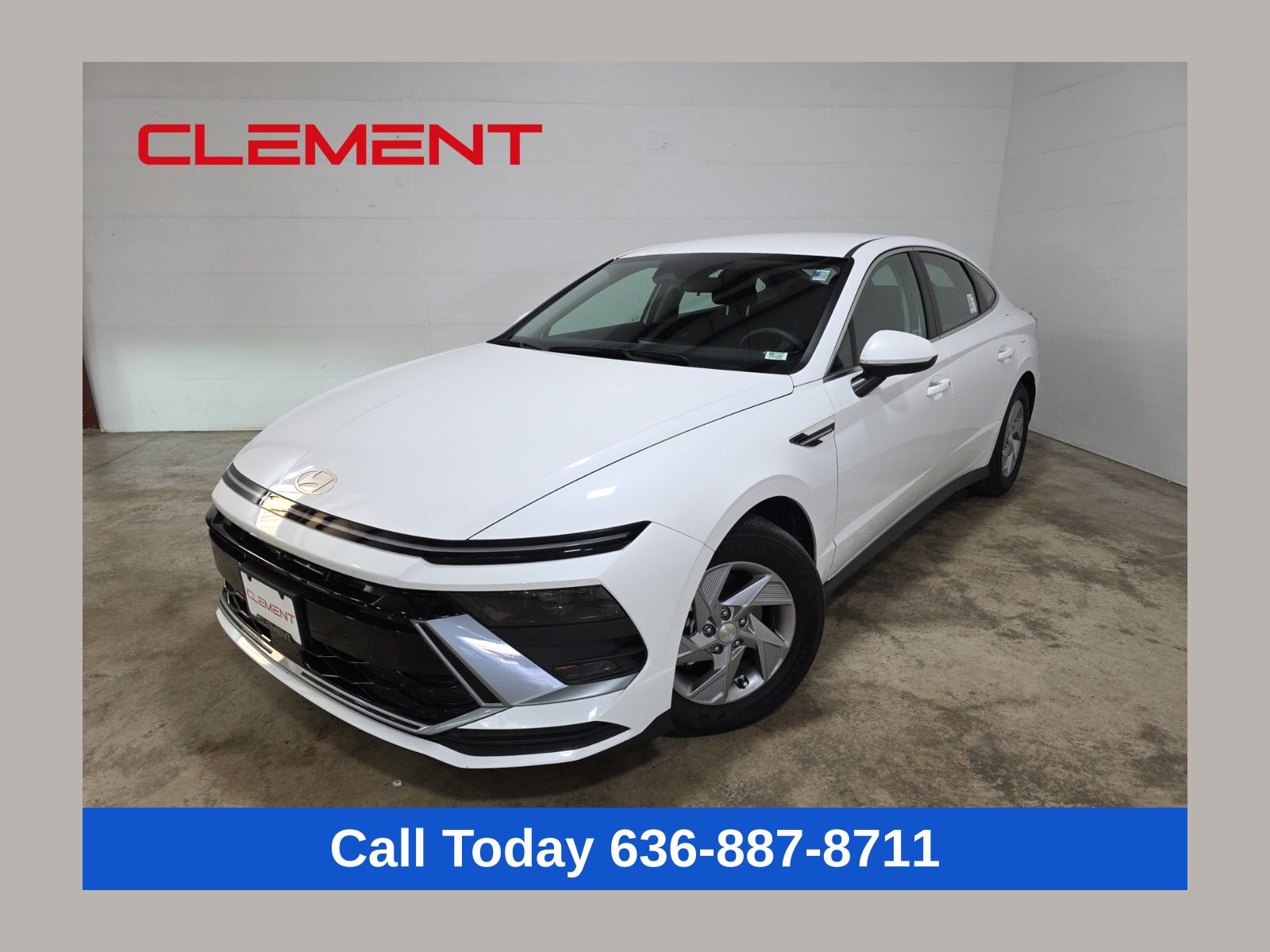 2025 Hyundai Sonata SE's photo