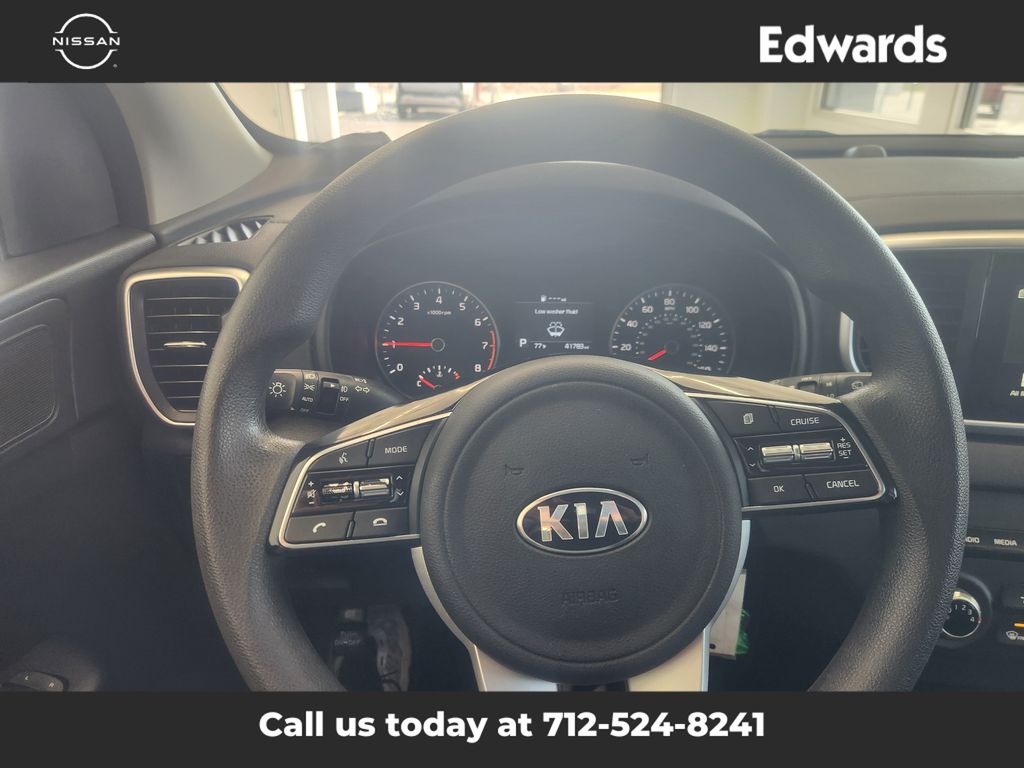 2022 Kia Sportage LX photo 19