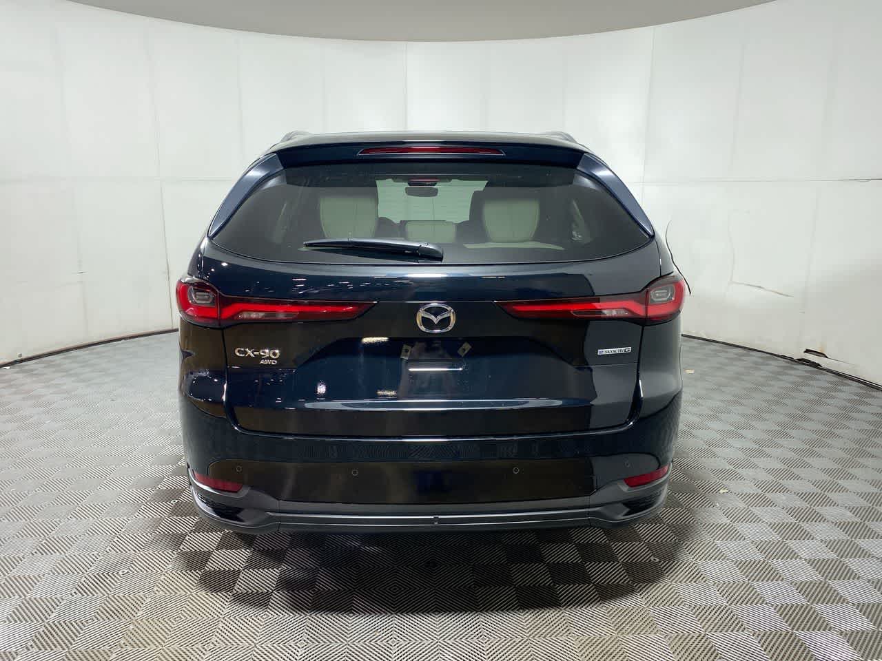 2025 Mazda CX-90 3.3 Turbo Preferred photo 3