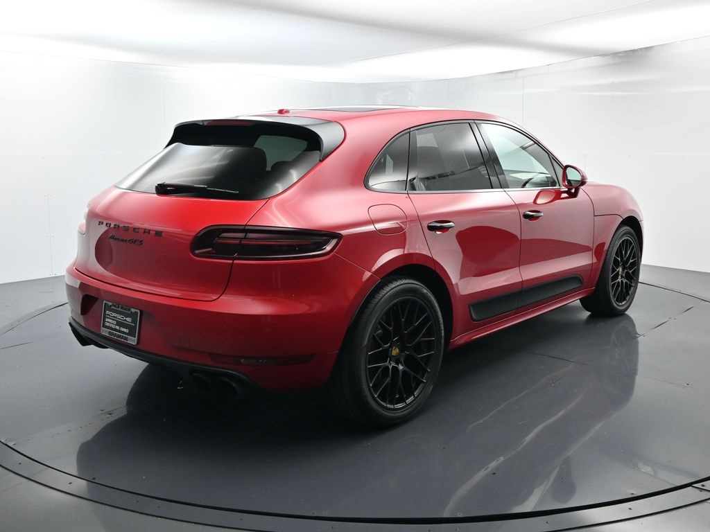 2018 Porsche Macan GTS photo 12