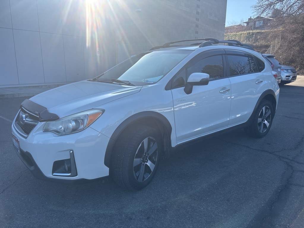 2016 Subaru Crosstrek Hybrid Touring