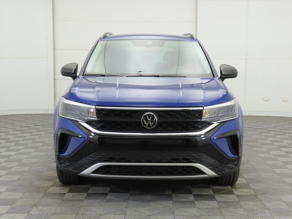 2024 Volkswagen Taos S photo 3