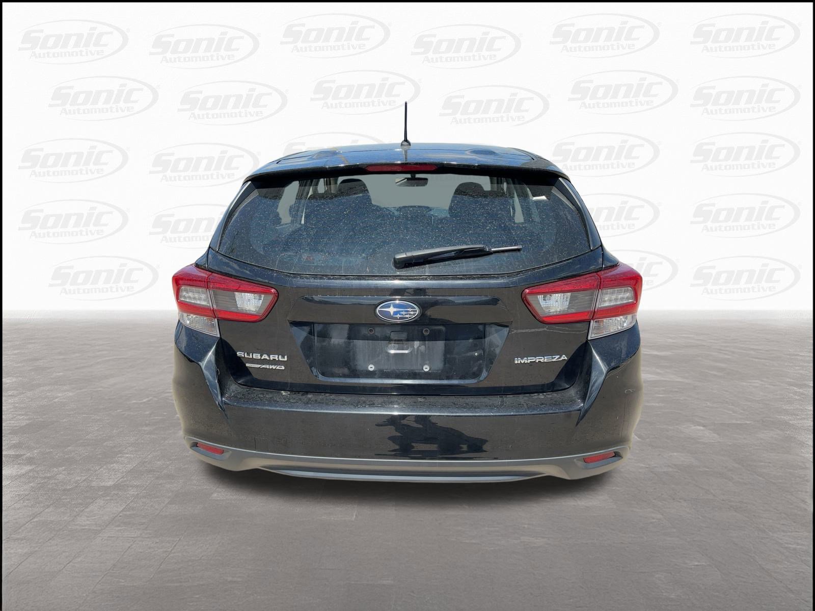 2023 Subaru Impreza Base photo 9