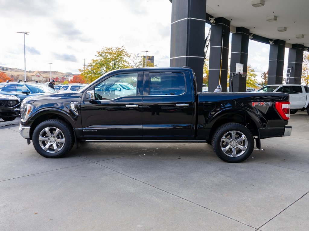 2021 Ford F-150 King Ranch photo 4
