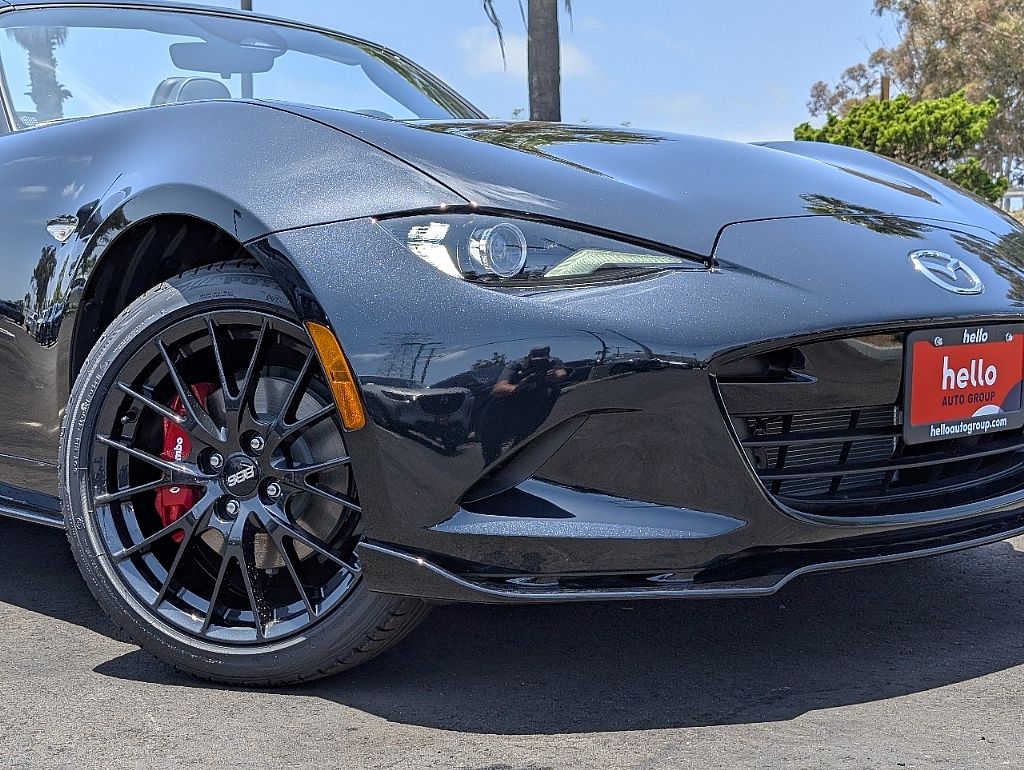 2025 Mazda MX-5 Miata Miata photo 4