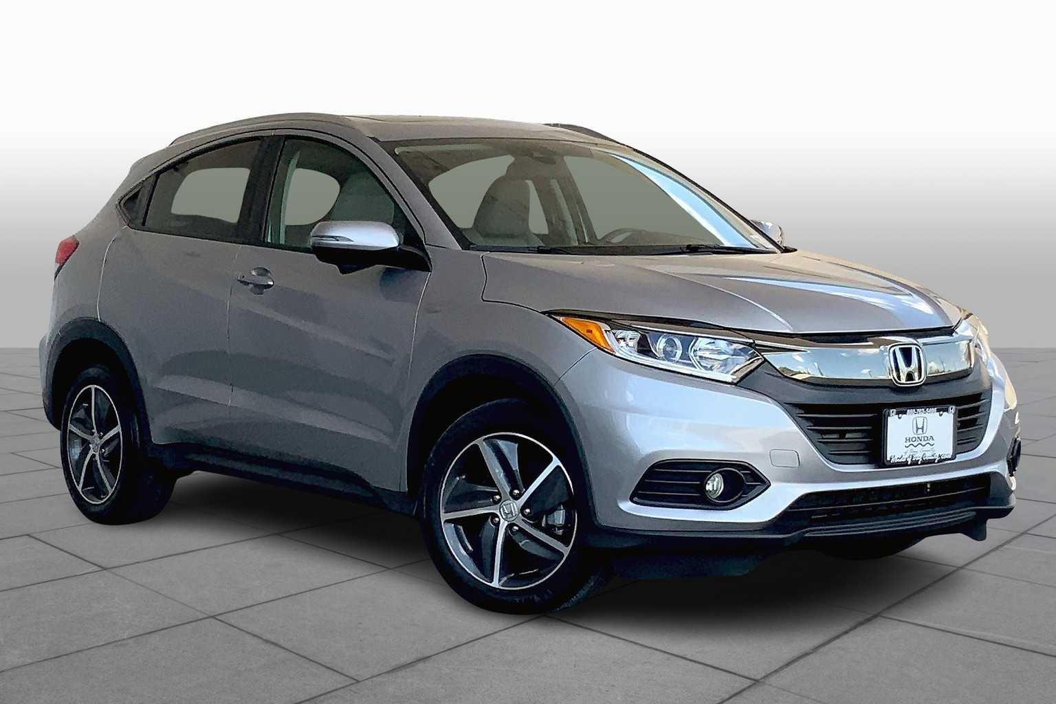 2022 Honda HR-V EX photo 2