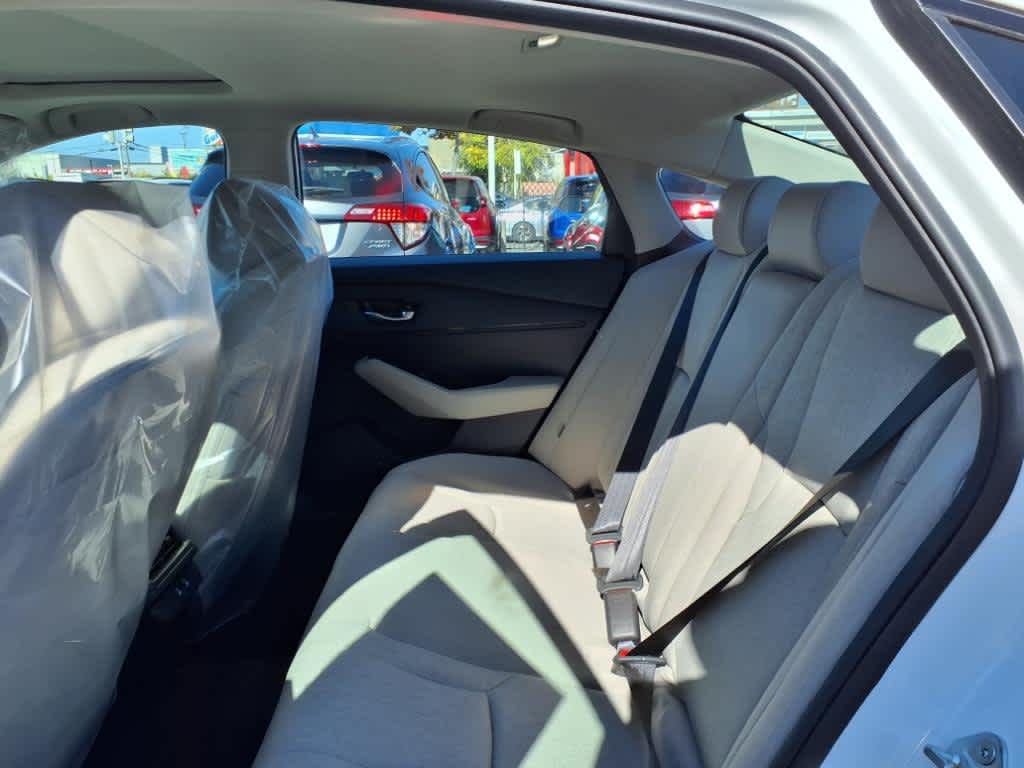 2025 Honda Accord SE photo 6