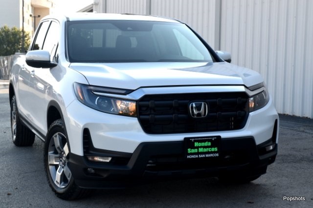 2025 Honda Ridgeline RTL photo 2