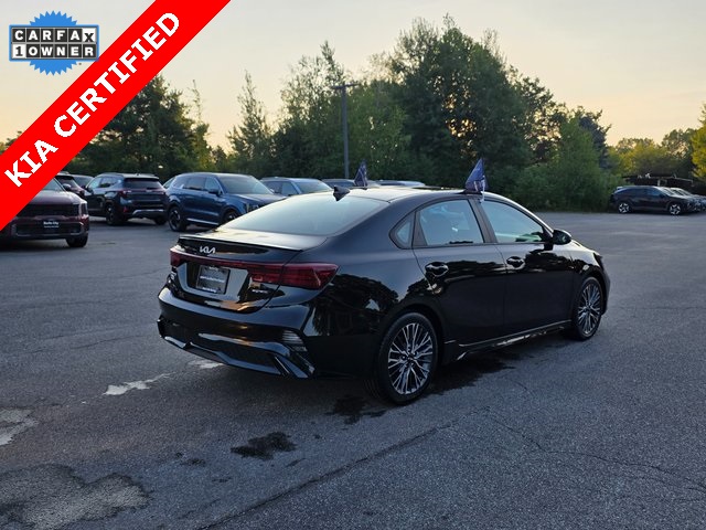 2022 Kia Forte GT-Line photo 7