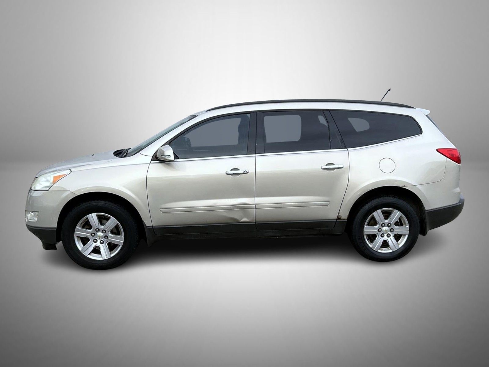 2011 Chevrolet Traverse 2LT photo 8
