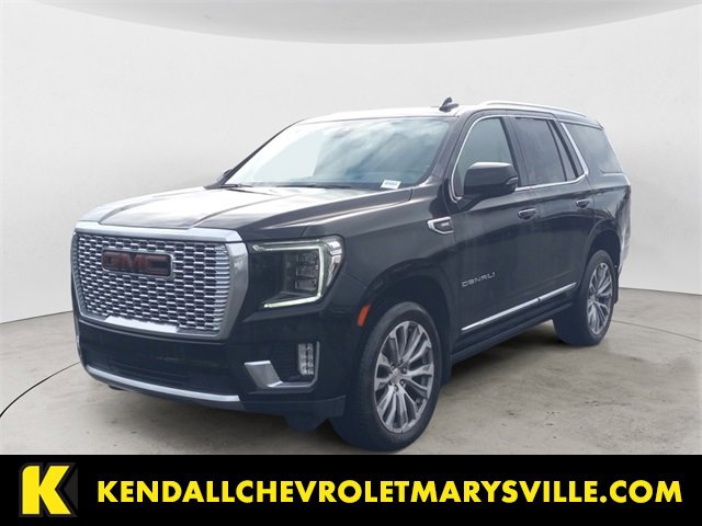 2021 GMC Yukon Denali's photo