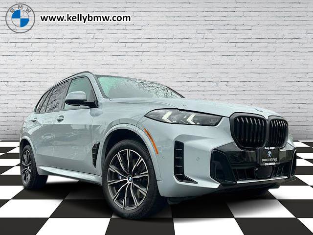 2025 BMW X5
