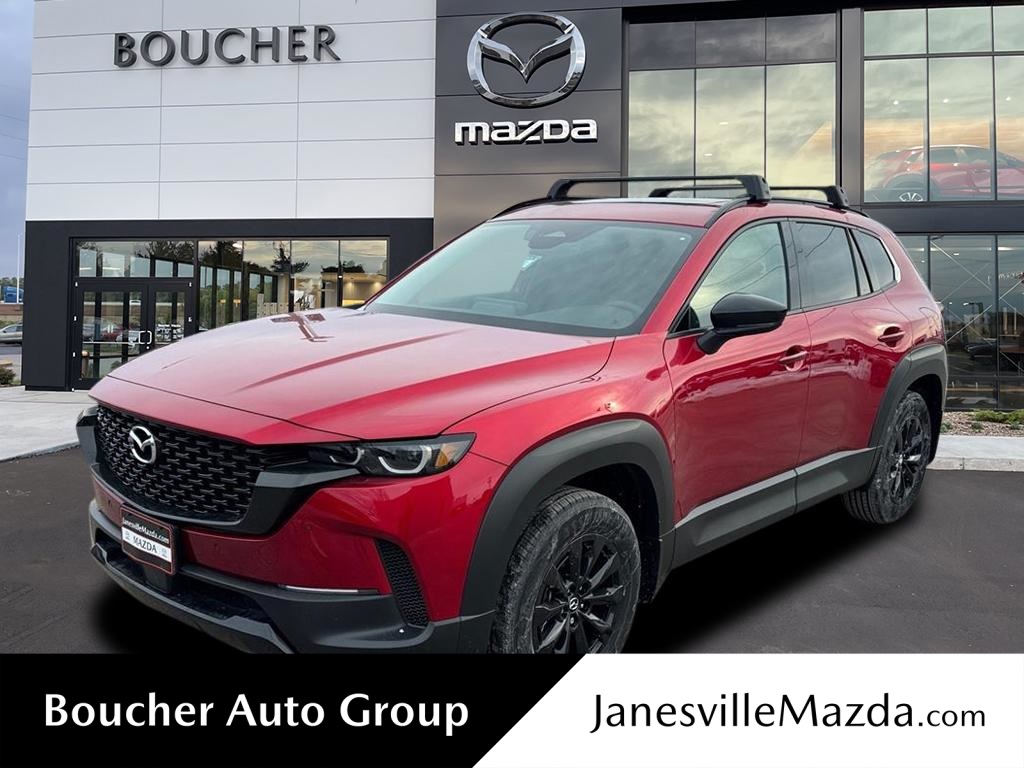 2026 Mazda CX-50 Premium's photo