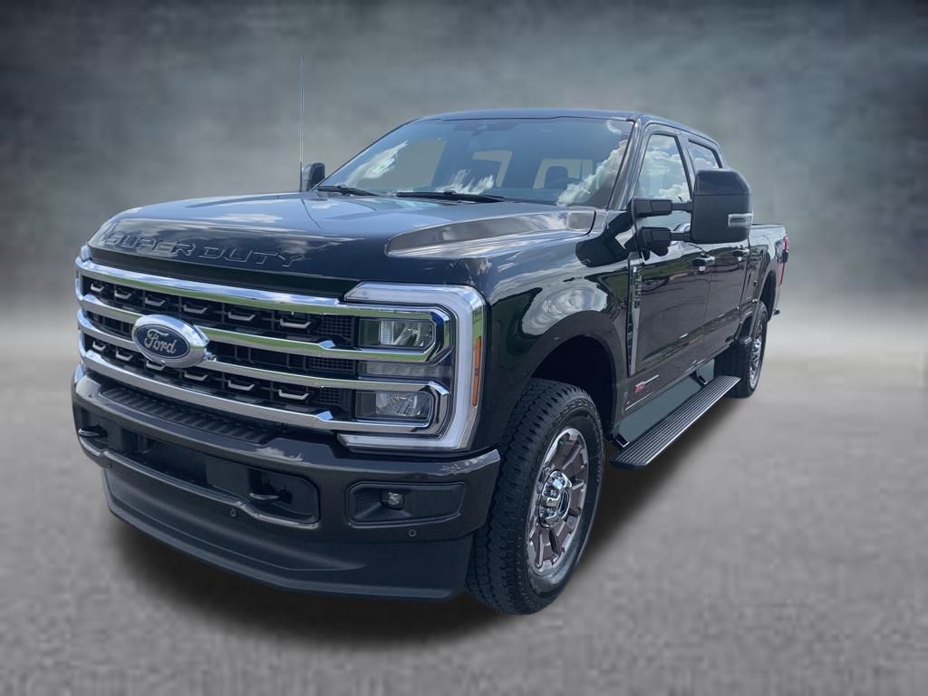 2025 Ford F-250 King Ranch photo 3
