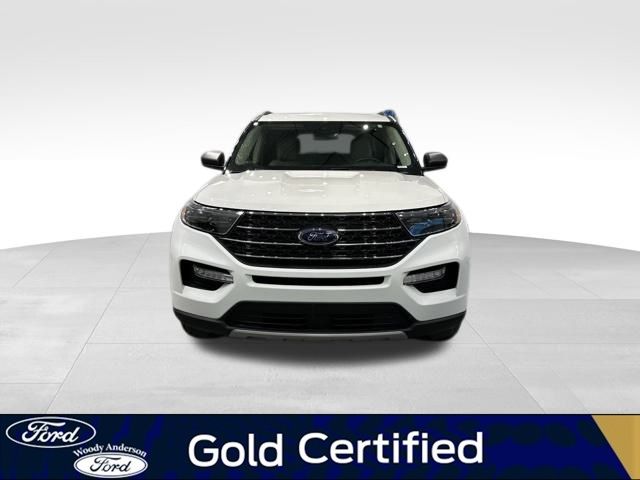 2022 Ford Explorer XLT photo 3