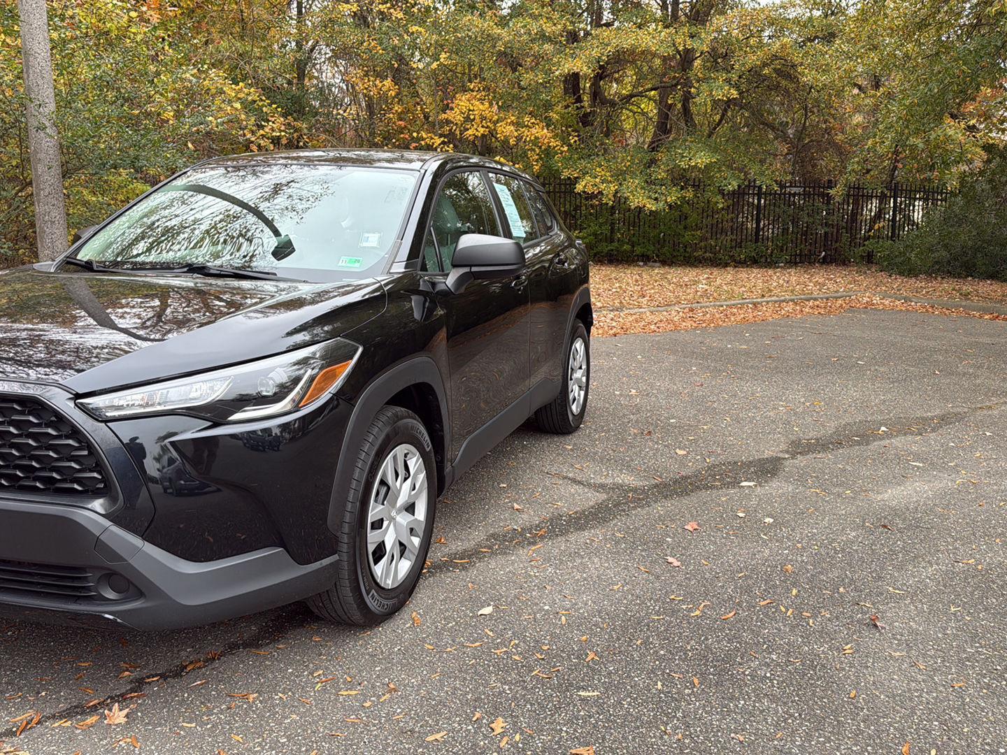 2022 Toyota Corolla Cross L photo 4