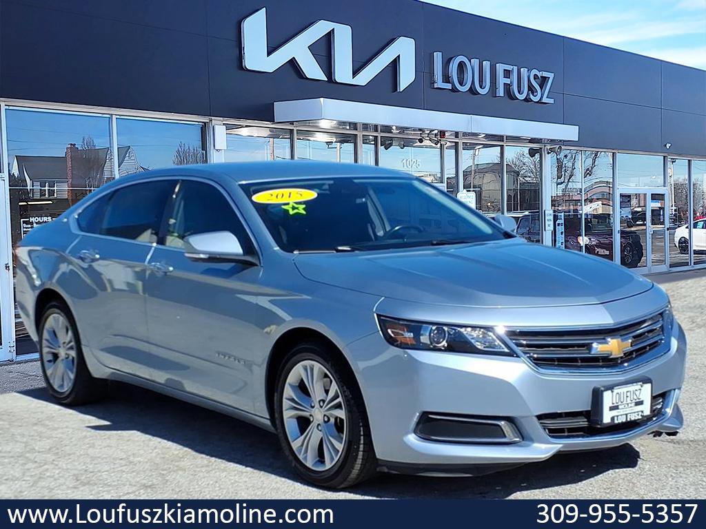 2015 Chevrolet Impala