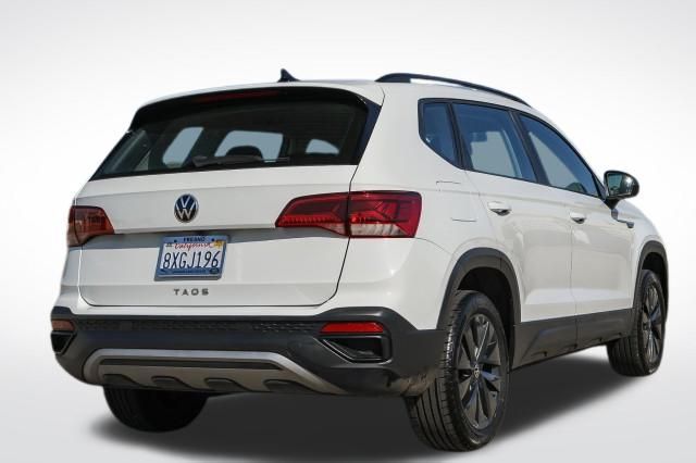 2022 Volkswagen Taos S photo 4
