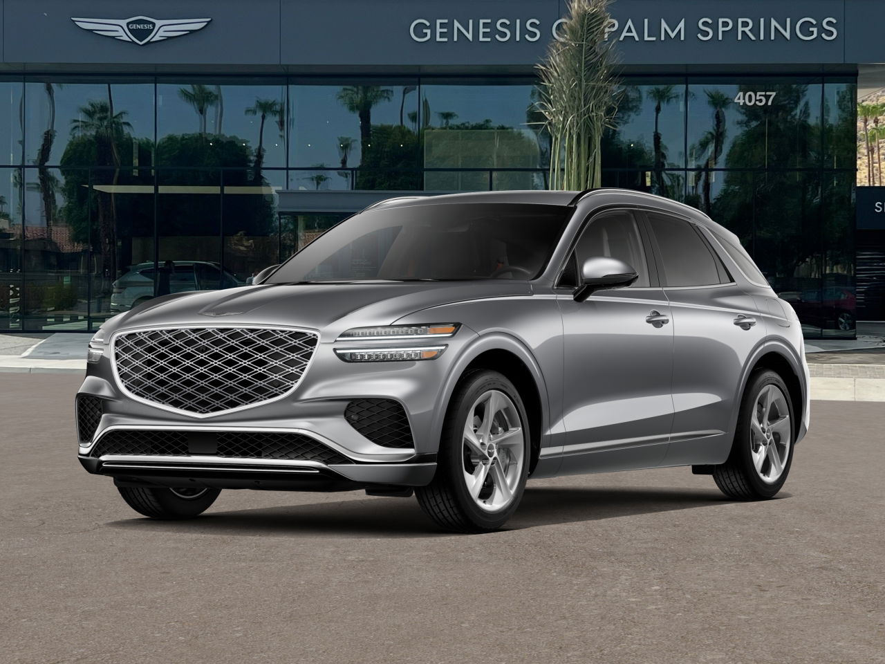 2026 GENESIS GV70