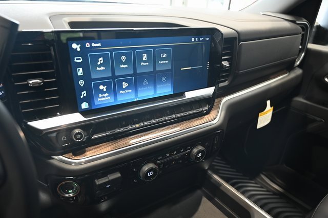 2025 Chevrolet Silverado 2500HD LT photo 11