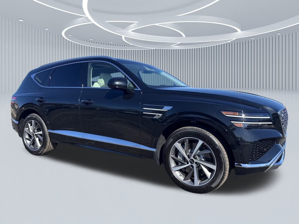 2026 GENESIS GV80 Advanced's photo