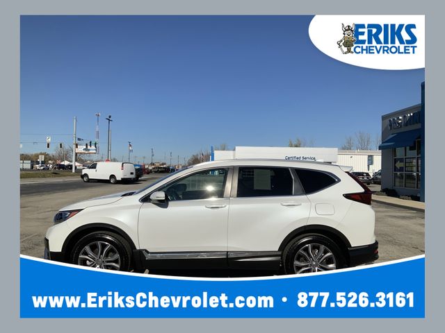 2020 Honda CR-V Touring