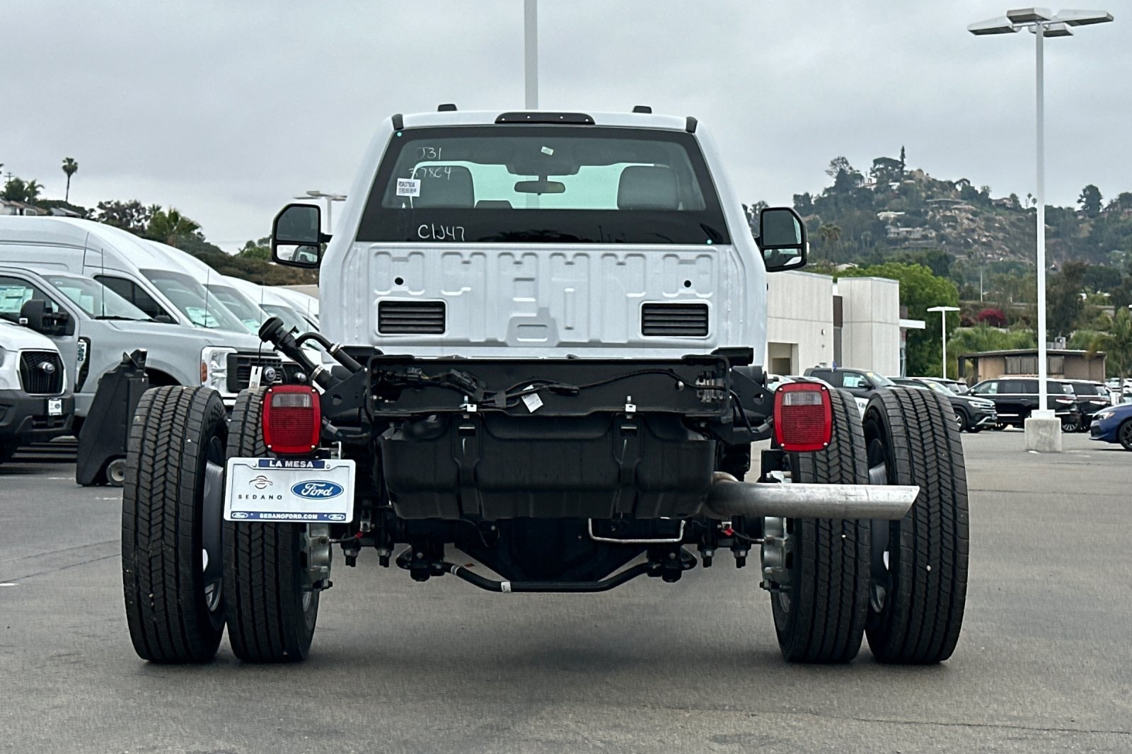 2024 Ford F-550 XL photo 4