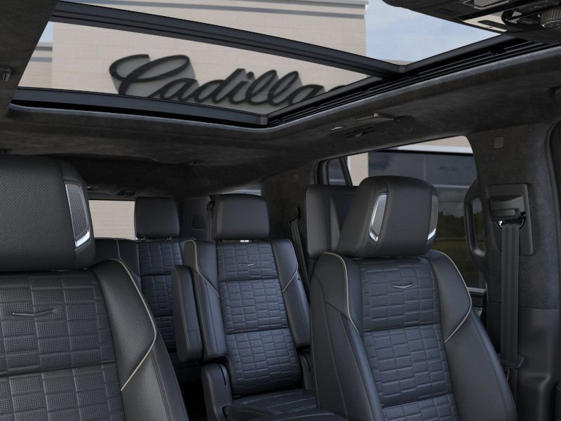 2026 Cadillac Escalade Platinum Luxury photo 23