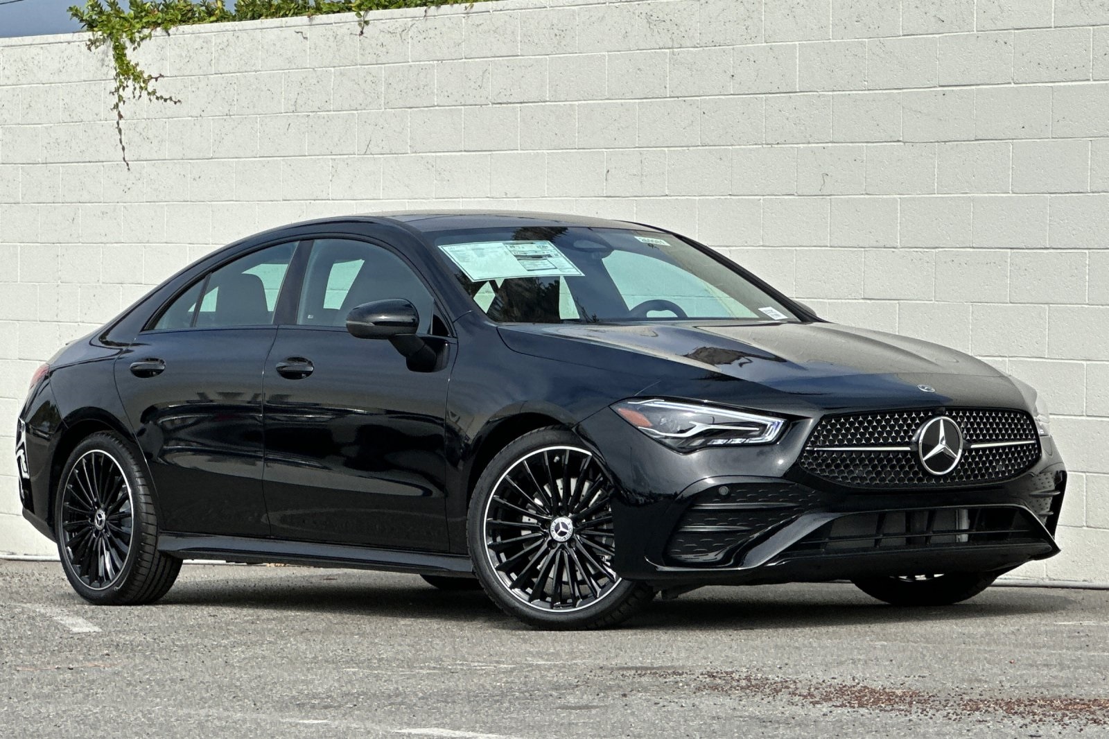 2026 Mercedes Benz CLA 250 photo 2