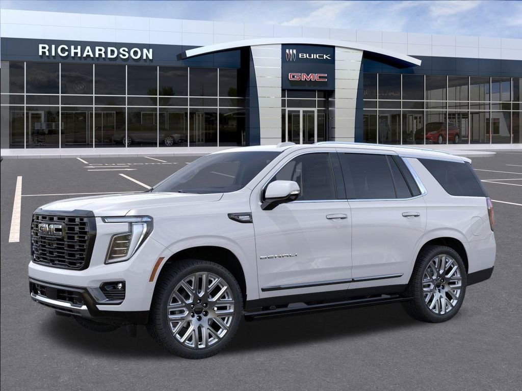 2026 Gmc Yukon Denali Ultimate photo 2