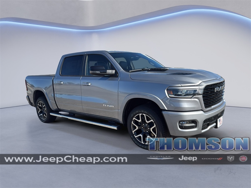 2026 RAM Ram 1500 Pickup Laramie's photo