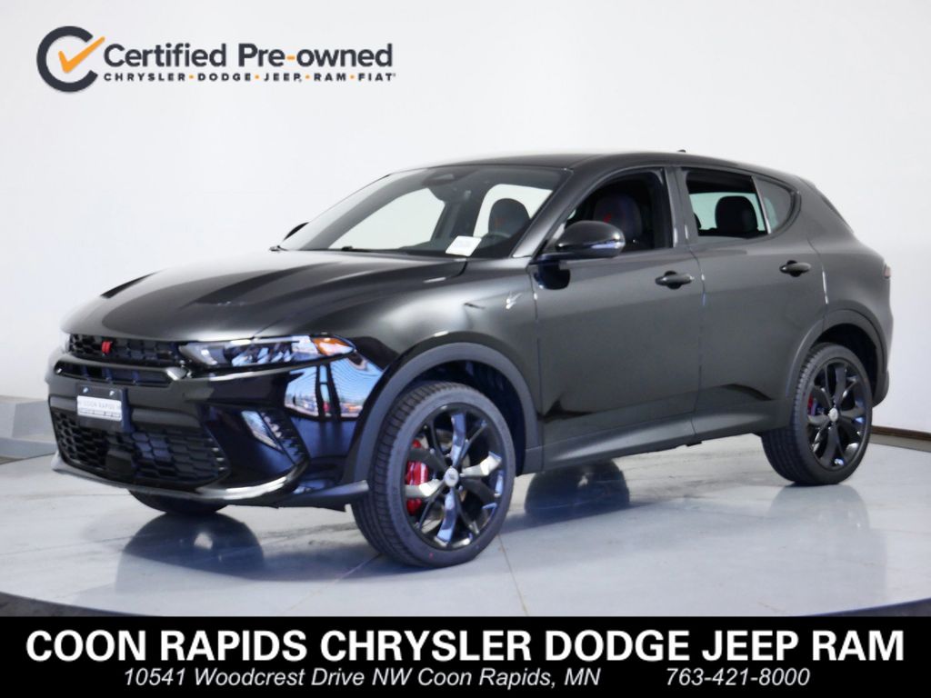 2024 Dodge Hornet GT's photo